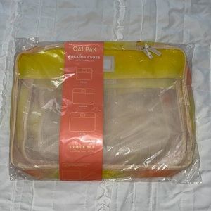 Calpak Packing Cubes 3-Piece Set